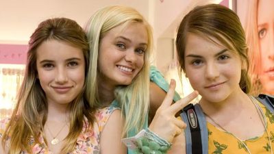 Aquamarine Is Being Turned Into A Series & Our Girl Emma Roberts Is Coming Back