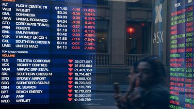 Australian shares edge higher as precious metals bounce