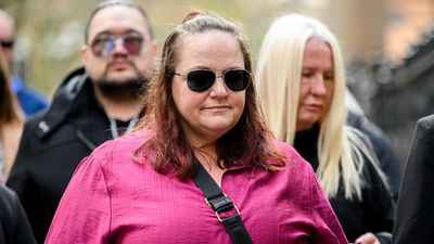 'Toxic': sobbing mum jailed for fatally running down ex