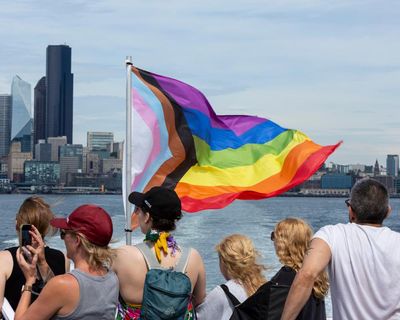 Fifa confirms rainbow flags to be allowed at Egypt v Iran World Cup ‘Pride Match’