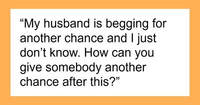 Wife Baffled And Disgusted After Finding Out Who Husband’s Affair Partner Is