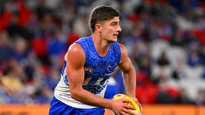 Locked in: Sheezel signs with Kangaroos until 2032