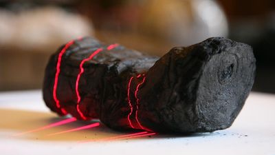AI just helped researchers read a 2,000-year-old Mount Vesuvius scroll that’s too charred to ever be opened — as X-ray images reveal ancient stoic philosophy