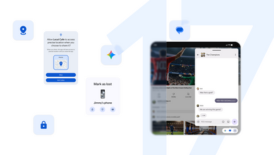 Google Demos Android 17 Foldable Gaming Mode That Looks Similar to Handheld Consoles