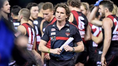 'Detailed process': Bombers go in-house to pick coach