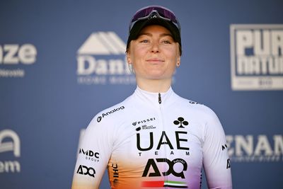 Lara Gillespie strikes for gold in elite women's time trial debut at Irish National Time Trial Championship