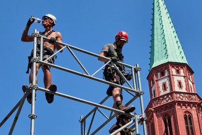 Europe's extreme heat would be impossible without climate change, scientists say