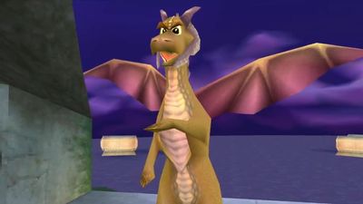 After years of suffering, Spyro fans suddenly have not just a brand-new game but an impending PC port of the OG PS1 classic with 60 FPS and "true widescreen" support
