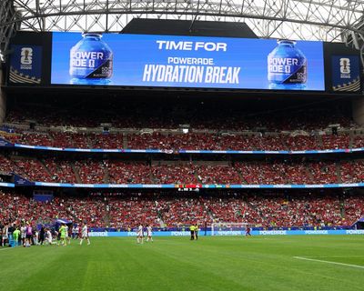 Fifa unites the world – in anger at hydration breaks (AKA ad breaks)