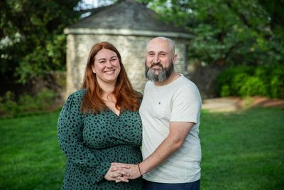 Experience: I met my husband in the Dull Men’s Club