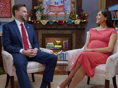 'Meet your next director of the federal budget': Usha Vance's $8 dollar dress meets JD's approval as story goes viral