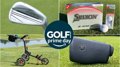 Amazon Prime Day Golf Deals Live 2026: Act Now As Only A Few Hours Left Of The Shopping Event