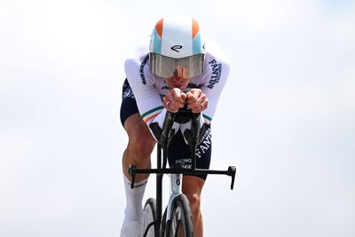 Ryan Mullen defends Irish elite men's title in time trial ahead of Peden and Rafferty