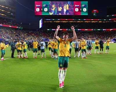Paraguay 0-0 Australia: World Cup 2026 Group D player ratings