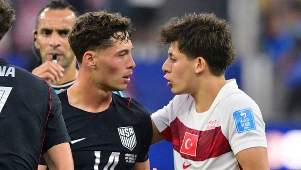 USMNT Player Ratings vs. Türkiye: Berhalter’s Brilliance Ends With Meaningless Defeat