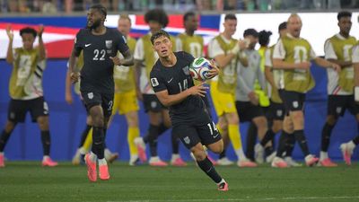 USMNT Player Ratings vs. Türkiye: Berhalter’s Brilliance Ends With Meaningless Defeat
