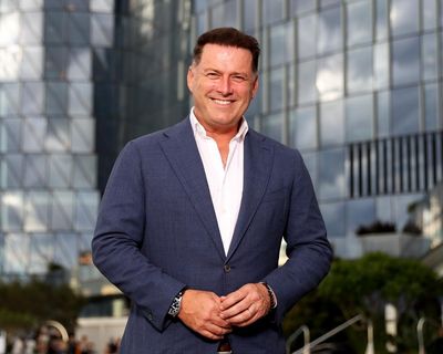Karl Stefanovic’s warp-speed journey to the right sparks warning from PM – but others seem A-OK with podcast interview