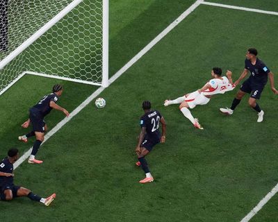 USA suffer late defeat to Turkey but eye Bosnia and Herzegovina in World Cup knockout stage