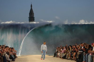 A historic heat wave catches Europe's fashion industry unprepared