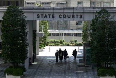 French teen in Singapore straw-licking case to enter plea