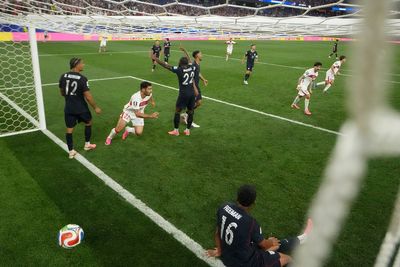 Turkey stun USA with defeat after last kick of the game