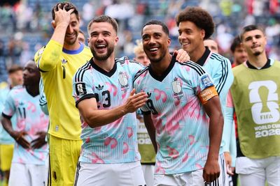World Cup 2026 results: Belgium fight back from two goals down and Kane saves England