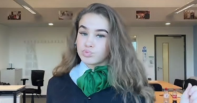 Who Is Brooke George? 10 Photos of the Brit TikTok Influencer in Dubai Death Penalty Case Over Alleged Fatal Stabbing