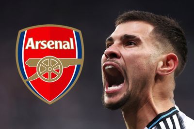 Arsenal get Bruno Guimaraes response 'as cut-price Newcastle release clause emerges'