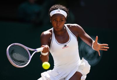 My London: Coco Gauff loves the Tube and would swim in the Thames