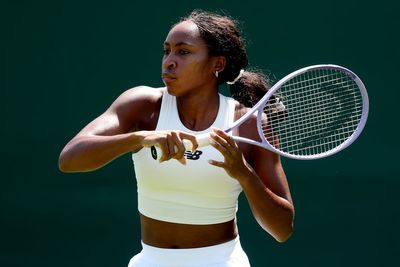 My London: Coco Gauff loves the Tube and would swim in the Thames