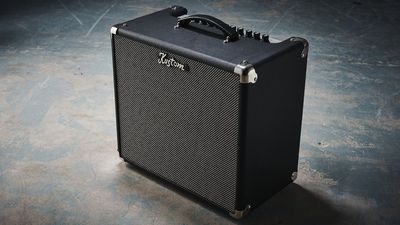 “A no-nonsense digital amplifier alternative that avoids the overly complex modeling options currently trending:” Kustom Amplification Carbon 100 review
