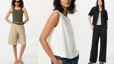 12 under-£30 breezy pieces from M&S and Uniqlo to stay cool in the heatwave