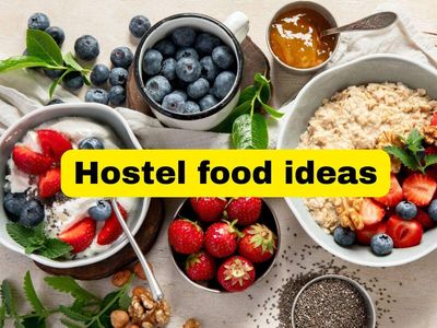 Forget instant noodles! Living in hostel or PG? Nutritionist shares easy 5-minute healthy meal ideas for better health, glowing skin & stronger hair