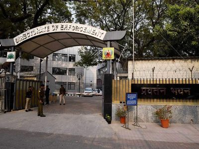 ED arrests prime accused Harpreet Talwar in 3000 kg Mundra port Heroin seizure case