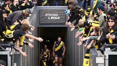 Tigers taking 'finals mindset' into Collingwood clash