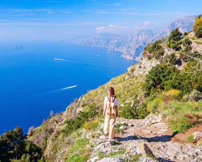 Incredible panoramas, wildflower meadows and the odd wild horse: readers’ favourite walks in Europe