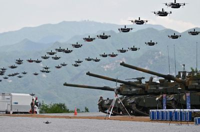 South Korea to train half a million military personnel to become ‘drone warriors’