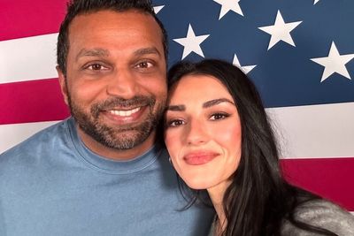 'No Dolly Parton': Kash Patel's Girlfriend Alexis Wilkins Brutally Roasted After 'Off-Key' National Anthem Performance