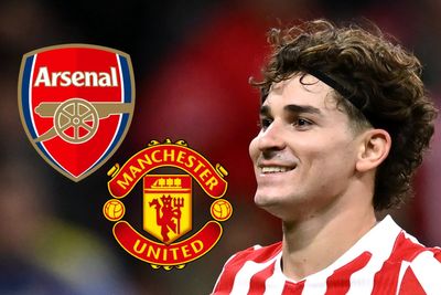 Manchester United 'begin talks to sign Julian Alvarez' with Arsenal advantage clear