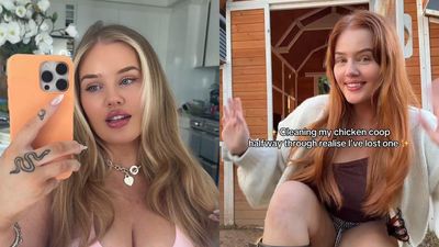 Insider Trading: Blue Eyed Kayla Jade On A-Listers, OnlyFans & The Realities Of Sex Work