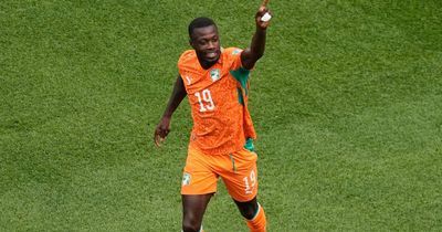 Ivory Coast 2-0 Curacao: Ex-Arsenal star's double sinks World Cup newcomers