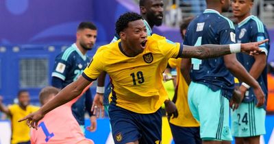 Ecuador 2-1 Germany: Stunning comeback seals South Americans' qualification
