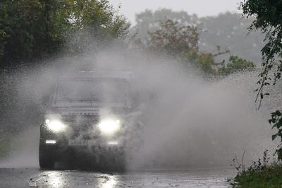 Thunderstorm warnings in place across Scotland after hot weather