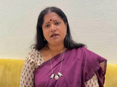 Shiv Sena MP Jyoti Waghmare moves NCW against Sanjay Raut, seeks criminal case over alleged abusive remarks