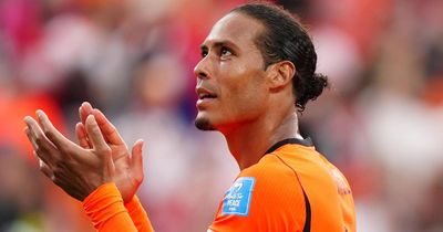 Netherlands 3-1 Tunisia: The Dutch easily win Group F with comfortable victory