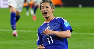 Japan 1-1 Sweden: Both teams qualify as Daizen Maeda scores at second World Cup