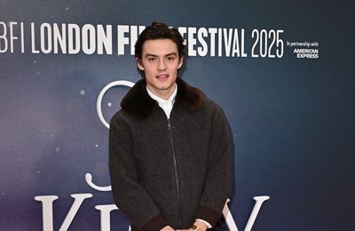 Louis Partridge surprised by James Bond link: 'It's something to keep in mind'