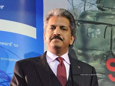 Anand Mahindra’s ‘Compassion Dividend’ idea: What if 1 crore Indians gave ₹100 a week?