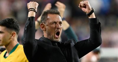 Australia 0-0 Paraguay: South Americans face anxious wait as Socceroos qualify