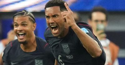 USA 2-3 Turkey: Auston Trusty's goal not enough to prevent shock defeat for co-hosts